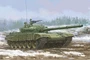 09602  техника и вооружение  Soviet Танк-72 УР@Л with Kontakt-1 Reactive Armor  (1:35) 9580208096025