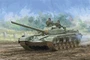 09603  техника и вооружение  Танк-72M MBT  (1:35) 9580208096032