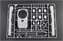 09603  техника и вооружение  Танк-72M MBT  (1:35) 9580208096032
