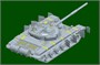 09603  техника и вооружение  Танк-72M MBT  (1:35) 9580208096032
