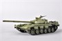09603  техника и вооружение  Танк-72M MBT  (1:35) 9580208096032