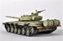 09603  техника и вооружение  Танк-72M MBT  (1:35) 9580208096032