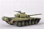 09603  техника и вооружение  Танк-72M MBT  (1:35) 9580208096032