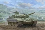 09604  техника и вооружение  Tанк-72M1 MBT  (1:35) 9580208096049