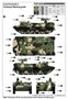 09605  техника и вооружение  Russian 9P149 Launching Vehicle of 9K114 Shturm-S ATGM system  (1:35) 9580208096056
