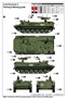 09605  техника и вооружение  Russian 9P149 Launching Vehicle of 9K114 Shturm-S ATGM system  (1:35) 9580208096056