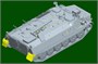 09605  техника и вооружение  Russian 9P149 Launching Vehicle of 9K114 Shturm-S ATGM system  (1:35) 9580208096056