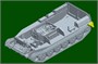 09605  техника и вооружение  Russian 9P149 Launching Vehicle of 9K114 Shturm-S ATGM system  (1:35) 9580208096056