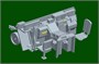 09605  техника и вооружение  Russian 9P149 Launching Vehicle of 9K114 Shturm-S ATGM system  (1:35) 9580208096056