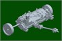 09605  техника и вооружение  Russian 9P149 Launching Vehicle of 9K114 Shturm-S ATGM system  (1:35) 9580208096056