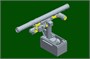 09605  техника и вооружение  Russian 9P149 Launching Vehicle of 9K114 Shturm-S ATGM system  (1:35) 9580208096056