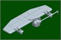 09605  техника и вооружение  Russian 9P149 Launching Vehicle of 9K114 Shturm-S ATGM system  (1:35) 9580208096056