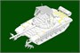 09609  техника и вооружение  Russian Танк-72B1 with KMT-6 & Grating Armour  (1:35) 9580208096094