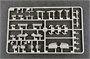 09609  техника и вооружение  Russian Танк-72B1 with KMT-6 & Grating Armour  (1:35) 9580208096094