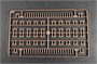 09610  техника и вооружение  Russian Танк-72B3 with 4S24 Soft Case ERA & Grating Armour  (1:35) 9580208096100