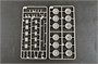 09610  техника и вооружение  Russian Танк-72B3 with 4S24 Soft Case ERA & Grating Armour  (1:35) 9580208096100