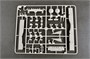 09610  техника и вооружение  Russian Танк-72B3 with 4S24 Soft Case ERA & Grating Armour  (1:35) 9580208096100