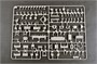 09610  техника и вооружение  Russian Танк-72B3 with 4S24 Soft Case ERA & Grating Armour  (1:35) 9580208096100