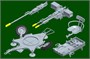 09618  техника и вооружение  MT-LB with zu-23-2  (1:35) 9580208096186