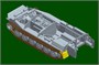 09618  техника и вооружение  MT-LB with zu-23-2  (1:35) 9580208096186