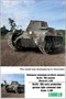 100019  техника и вооружение  Sd.Kfz.265 early production German light command tank  (1:100) 2000000217895