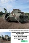 100019  техника и вооружение  Sd.Kfz.265 early production German light command tank  (1:100) 2000000217895