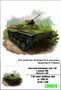 100020  техника и вооружение  T 40 Soviet Amfibious Tank w/ TNSh AC  (1:100) 2000000158969