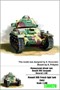 100026  техника и вооружение  Renault R35 French light tank (late)  (1:100) 2000000217901