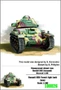 100026  техника и вооружение  Renault R35 French light tank (late)  (1:100) 2000000217901