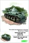 100027  техника и вооружение  Renault R39 French light tank  (1:100) 2000000217918