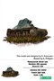 100030  техника и вооружение  Hotchkiss H35 (early) French light tank  (1:100) 2000000217925
