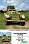 100033  техника и вооружение  Laffly 80 AM French Armored Car  (1:100) 2000000159003