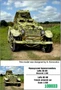 100033  техника и вооружение  Laffly 80 AM French Armored Car  (1:100) 2000000159003