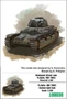 100038  техника и вооружение  Pz.Lpfw. 40R 736(f) German Light Tank  (1:100) 2000000159041