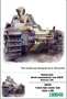 100040  техника и вооружение  AMC35 French Light Cavalry Tank  (1:100) 2000000159058