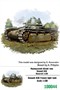100044  техника и вооружение  Renault R40 French light tank  (1:100) 2000000217970