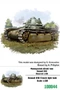 100044  техника и вооружение  Renault R40 French light tank  (1:100) 2000000217970