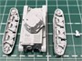 100045  техника и вооружение  Pz.Kpfw. 35R 731(f) German light tank  (1:100) 2000000217987