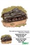 100047  техника и вооружение  Renault R40 prototype French light tank  (1:100) 2000000218007