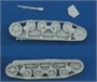 100057  техника и вооружение  Renault AMR35 ZT1b French light tank  (1:100) 2000000218021