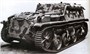 100072  техника и вооружение  Renault YS French command tank  (1:100) 2000000218120