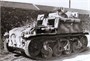 100073  техника и вооружение  Renault YS2 French artillery observation  (1:100) 2000000218137