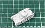 100075  техника и вооружение  Renault AMR35 ZT4 w. FT turret French light tank  (1:100) 2000000218151