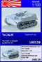 100129  техника и вооружение  Type 2 "Ka-Mi"  (1:100) 2000000257297
