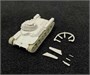 100159  техника и вооружение  Японский средний танк Тип 97 Chi-Ha с радио  (1:100) 2000002119142