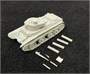 100162  техника и вооружение  Советский лёгкий танк БТ-7 обр. 1935 г.  (1:100) 2000002119166