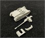 100174  техника и вооружение  Немецкая САУ Panzerjager I В mit StuK 40 L48  (1:100) 2000002119258