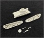 100200  техника и вооружение  Немецкий лёгкий танк Pz.Kpfw. 35(t)  (1:100) 2000002119371