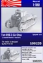 100235  техника и вооружение  Японский танк Тип 89А I-Go Otsu (с поздней башней и "хвостом") (1:100) 2000002150619
