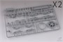 1017  техника и вооружение  Sd.Kfz.265 Kleiner Panzerbefehlswagen 1 3in1  (1:16) 4897051422341